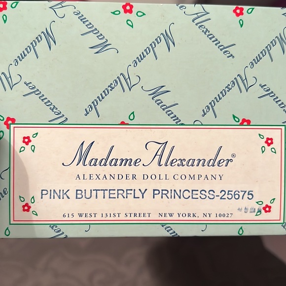 Madame Alexander doll - Picture 5 of 5